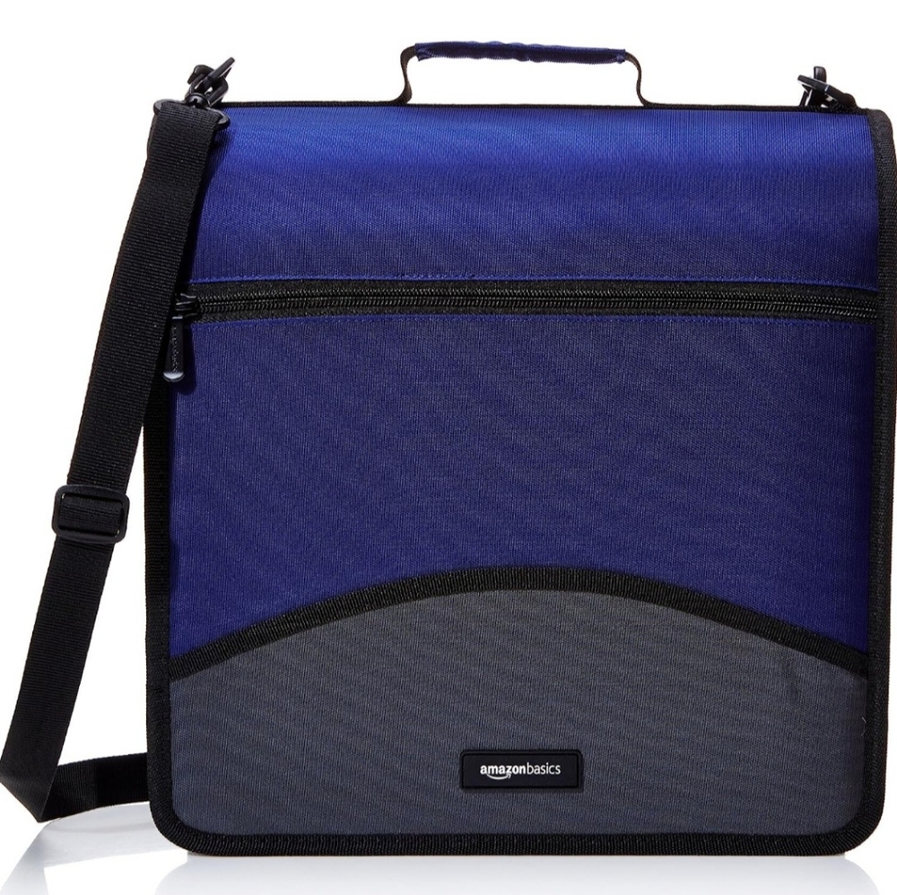 Amazon Basics Binder